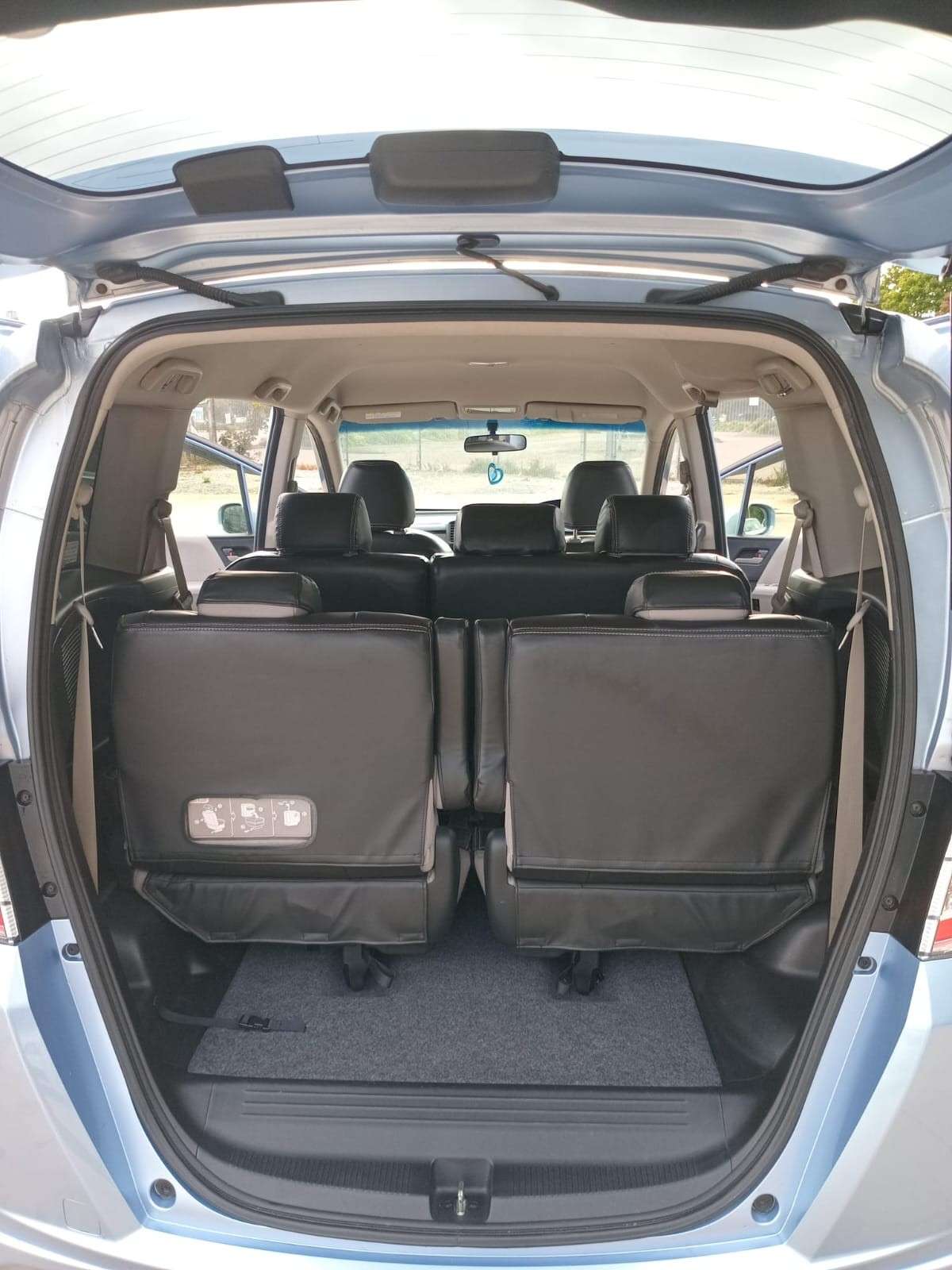 2012 HONDA FREED 2012 HONDA FREED