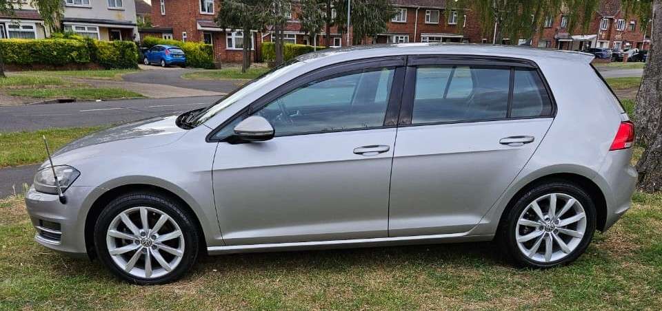 2013 VOLKSWAGEN GOLF 2013 VOLKSWAGEN GOLF