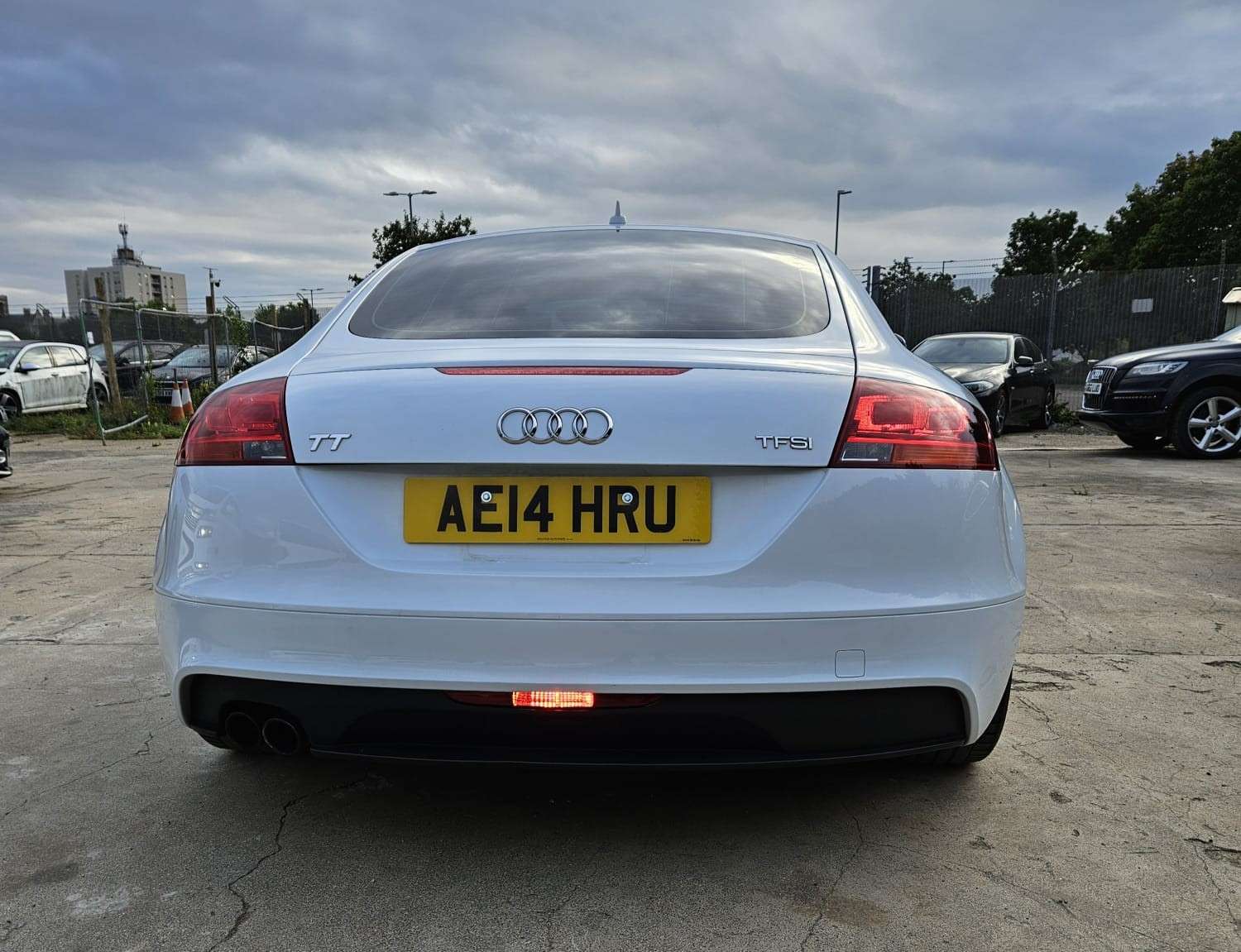 2014 AUDI TT 2014 AUDI TT