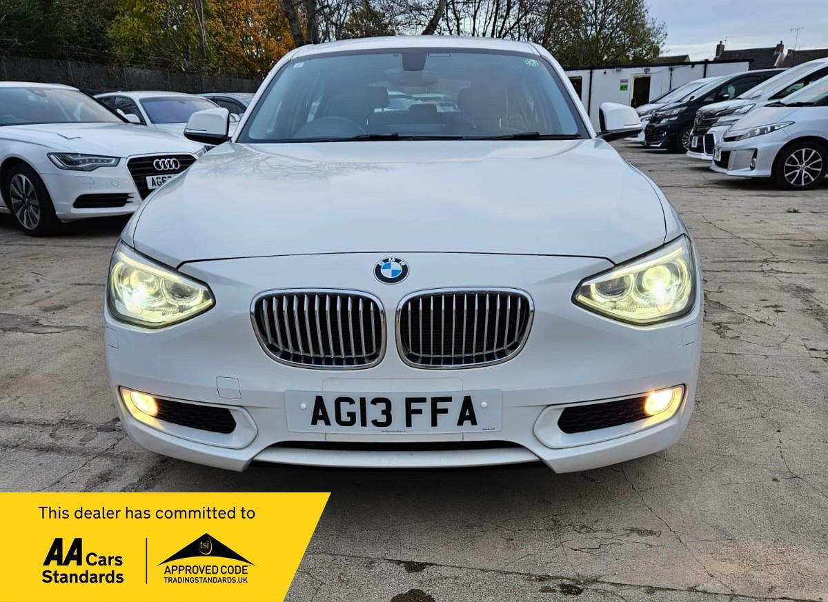 Check out this BMW 1 Series 2013 Petrol Automatic
