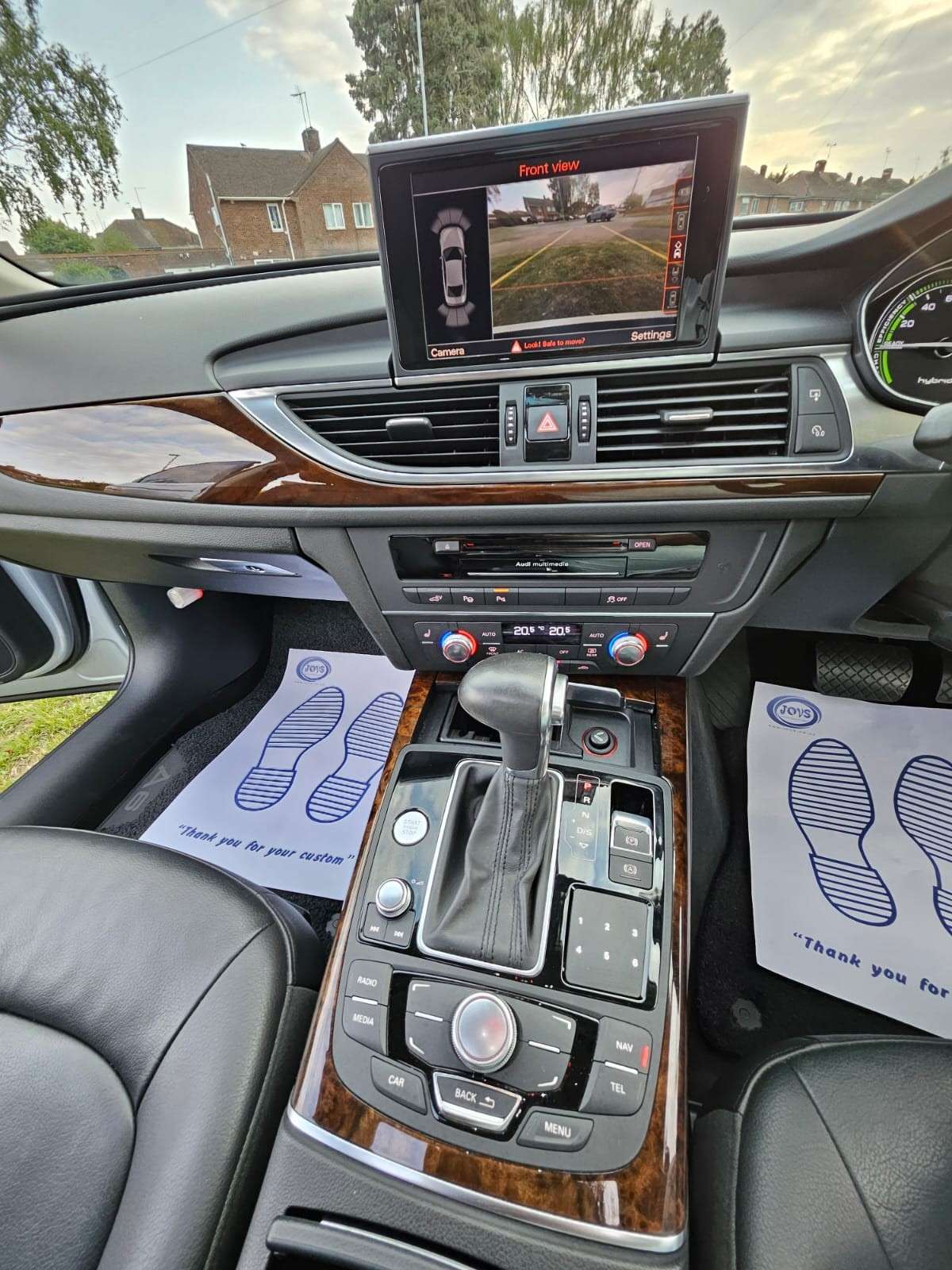 2012 AUDI A6 SALOON 2012 AUDI A6 SALOON