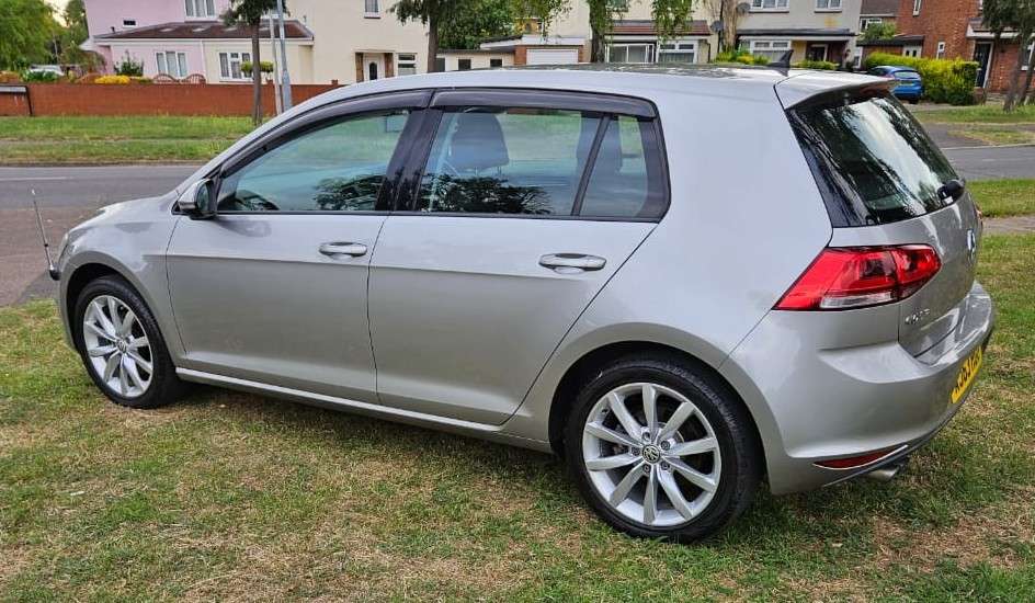 2013 VOLKSWAGEN GOLF 2013 VOLKSWAGEN GOLF