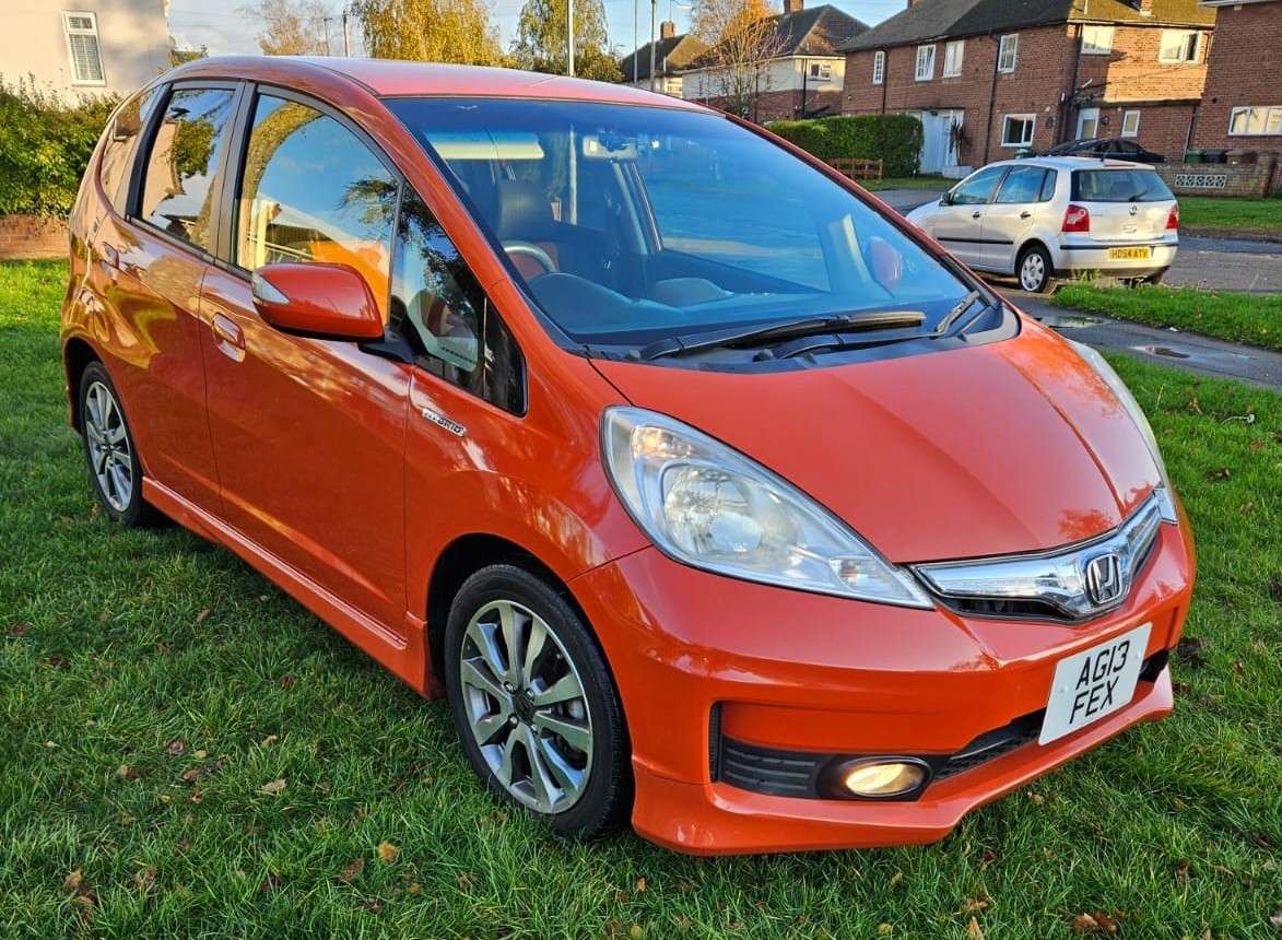 2014 HONDA FIT 2014 HONDA FIT