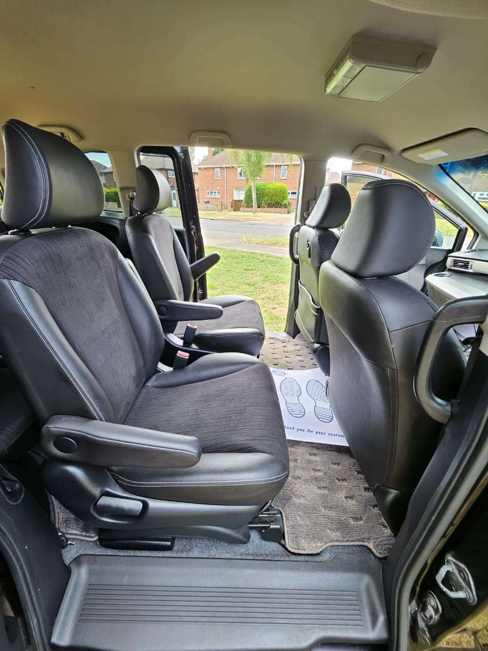 2012 HONDA FREED 2012 HONDA FREED