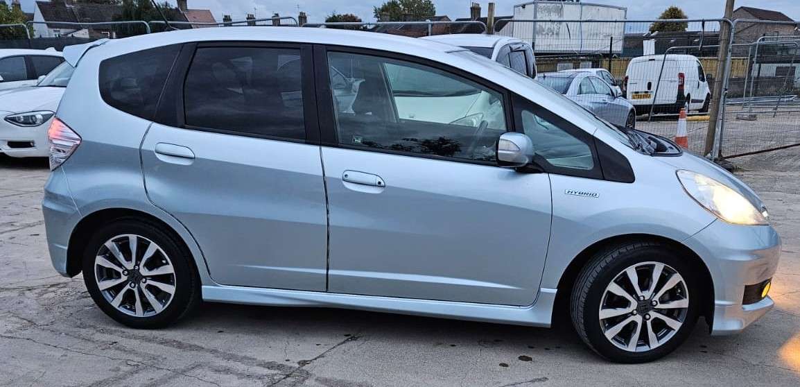 2012 HONDA FIT 2012 HONDA FIT
