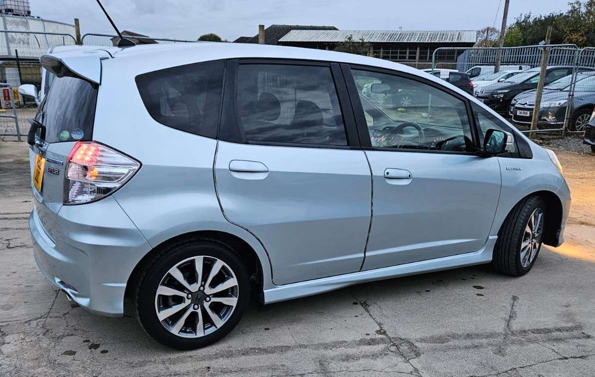2012 HONDA FIT 2012 HONDA FIT