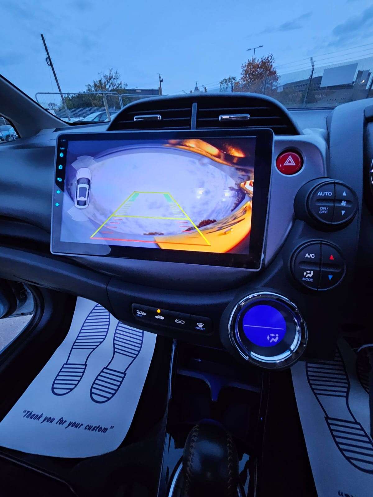 2012 HONDA FIT 2012 HONDA FIT