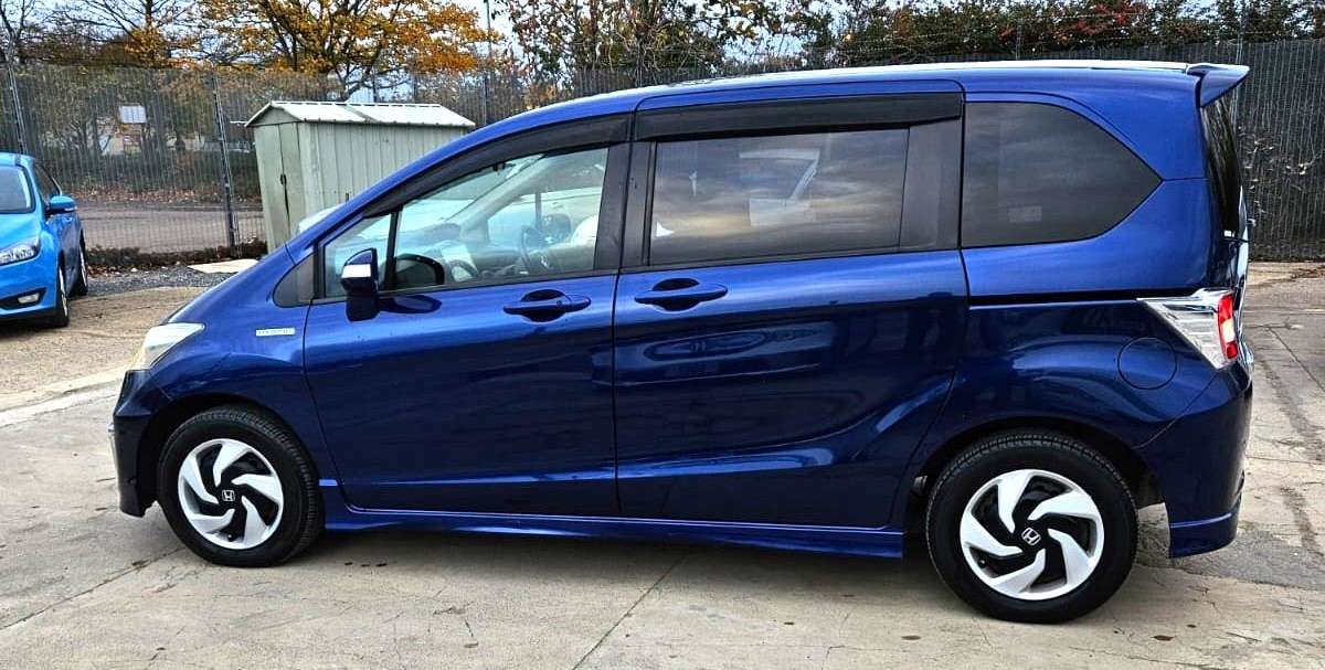 2015 HONDA FREED 2015 HONDA FREED