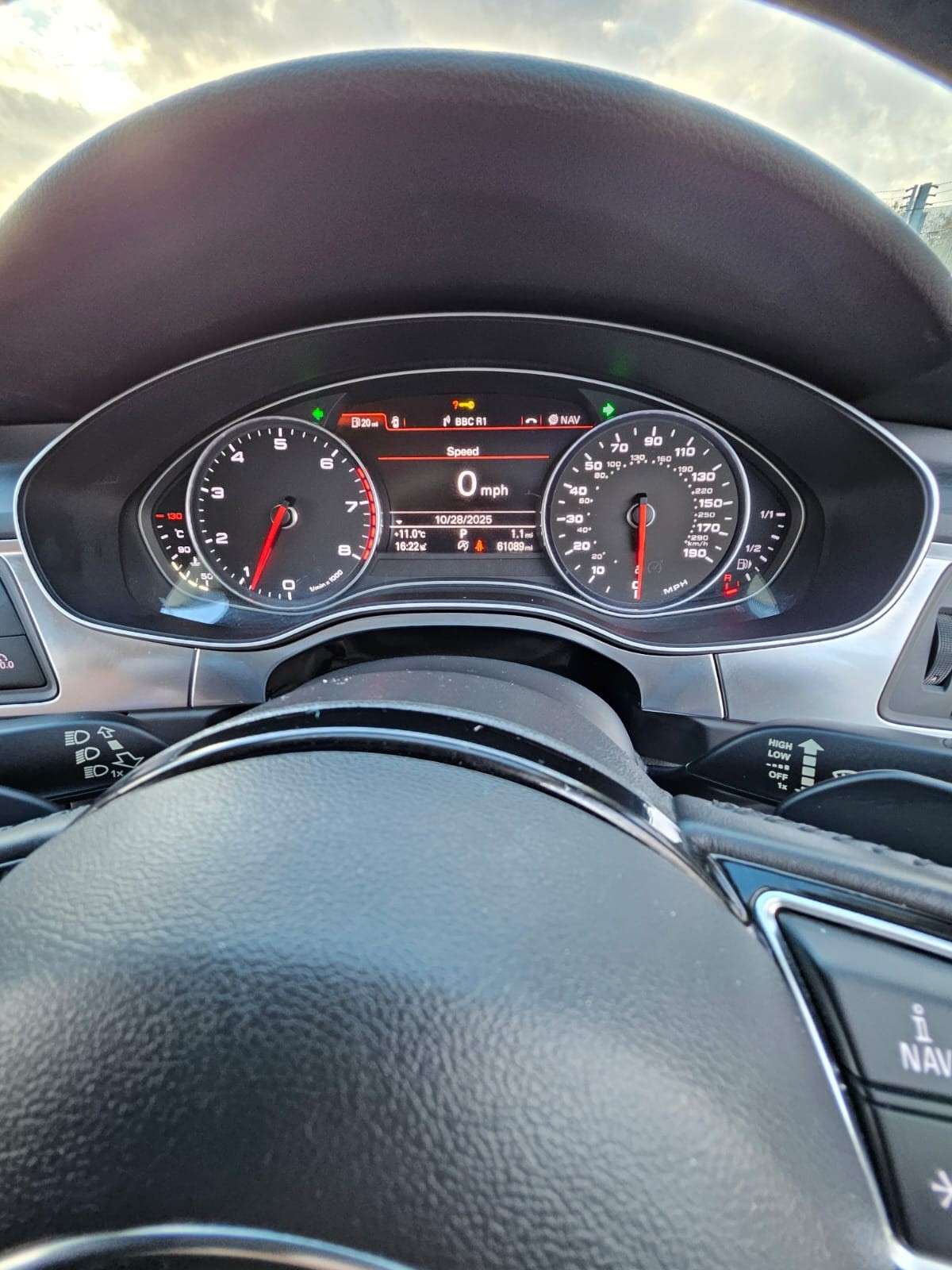 2014 AUDI A7 2014 AUDI A7