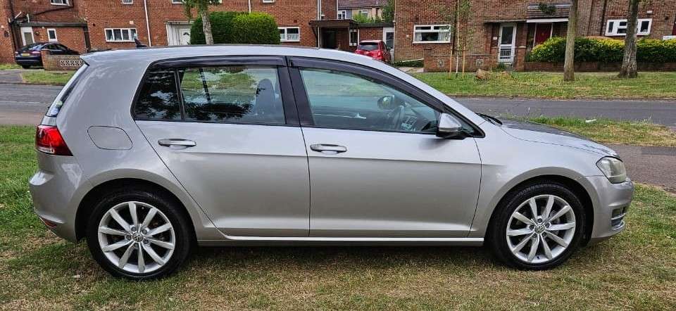 2013 VOLKSWAGEN GOLF 2013 VOLKSWAGEN GOLF