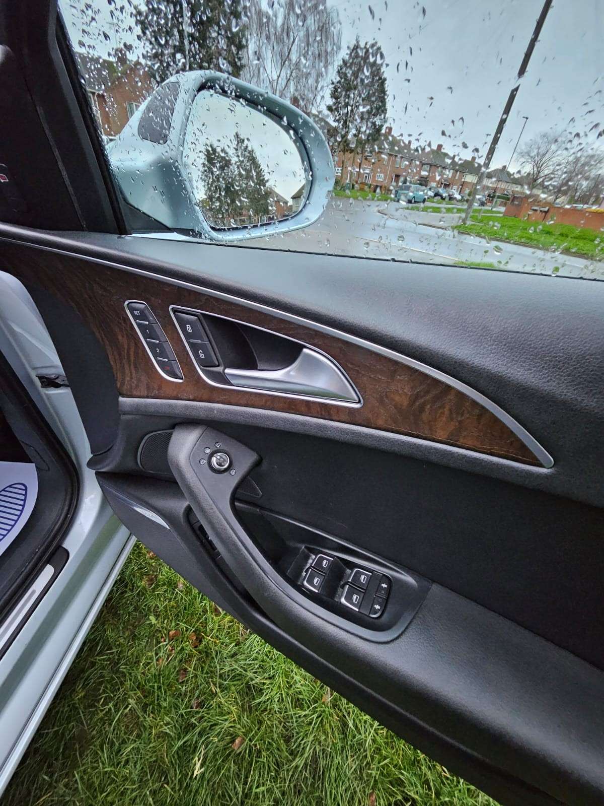 2012 AUDI A6 2012 AUDI A6