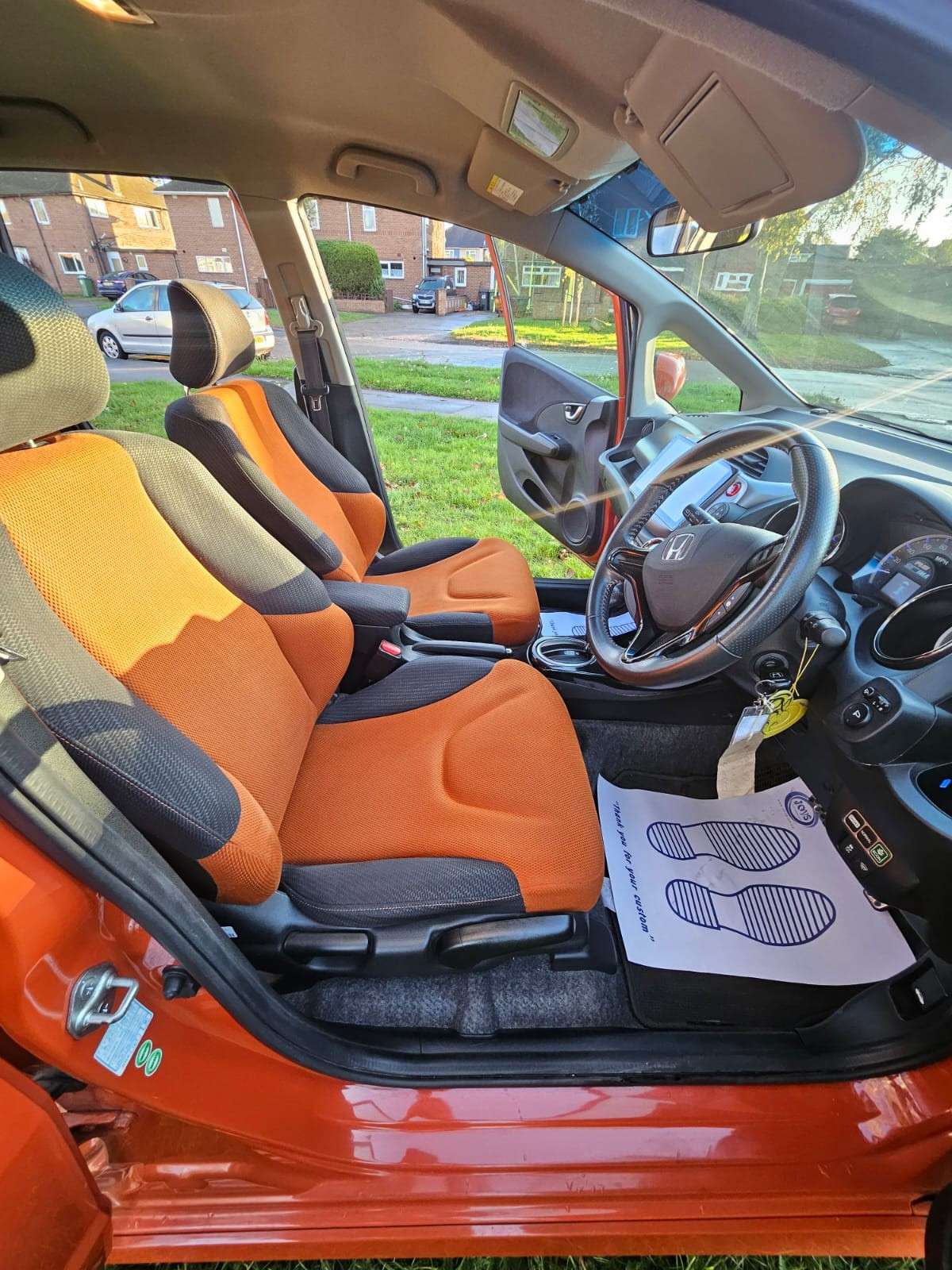 2014 HONDA FIT 2014 HONDA FIT