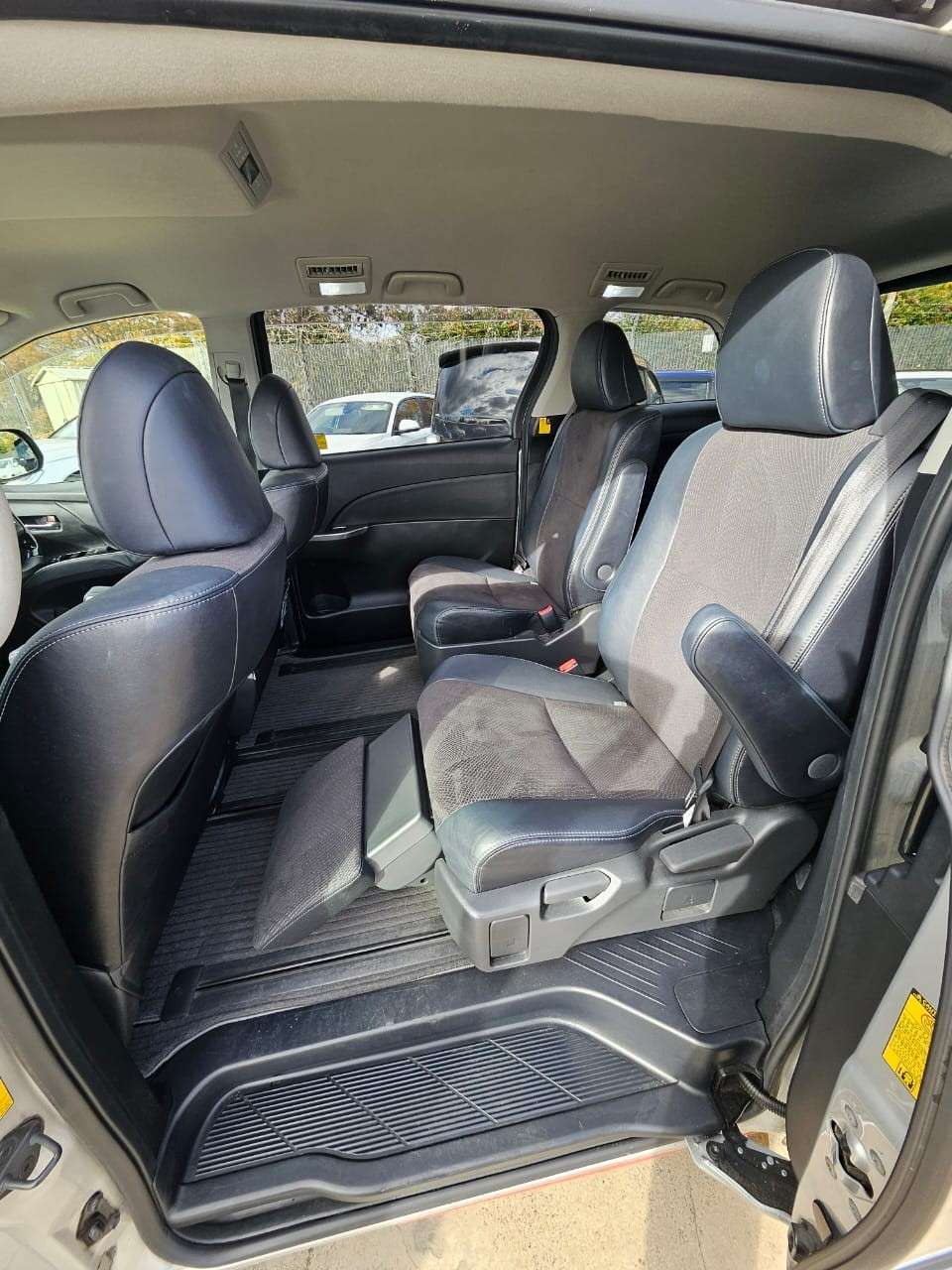 2014 TOYOTA ESTIMA 2014 TOYOTA ESTIMA