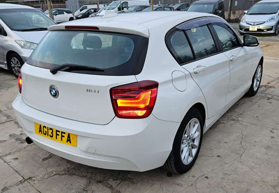 2013 BMW 1 SERIES 2013 BMW 1 SERIES