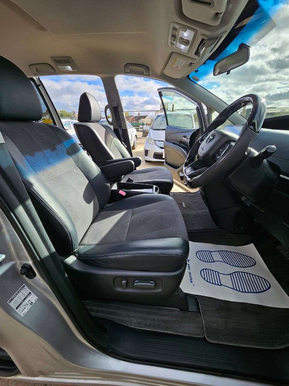 2014 TOYOTA ESTIMA 2014 TOYOTA ESTIMA