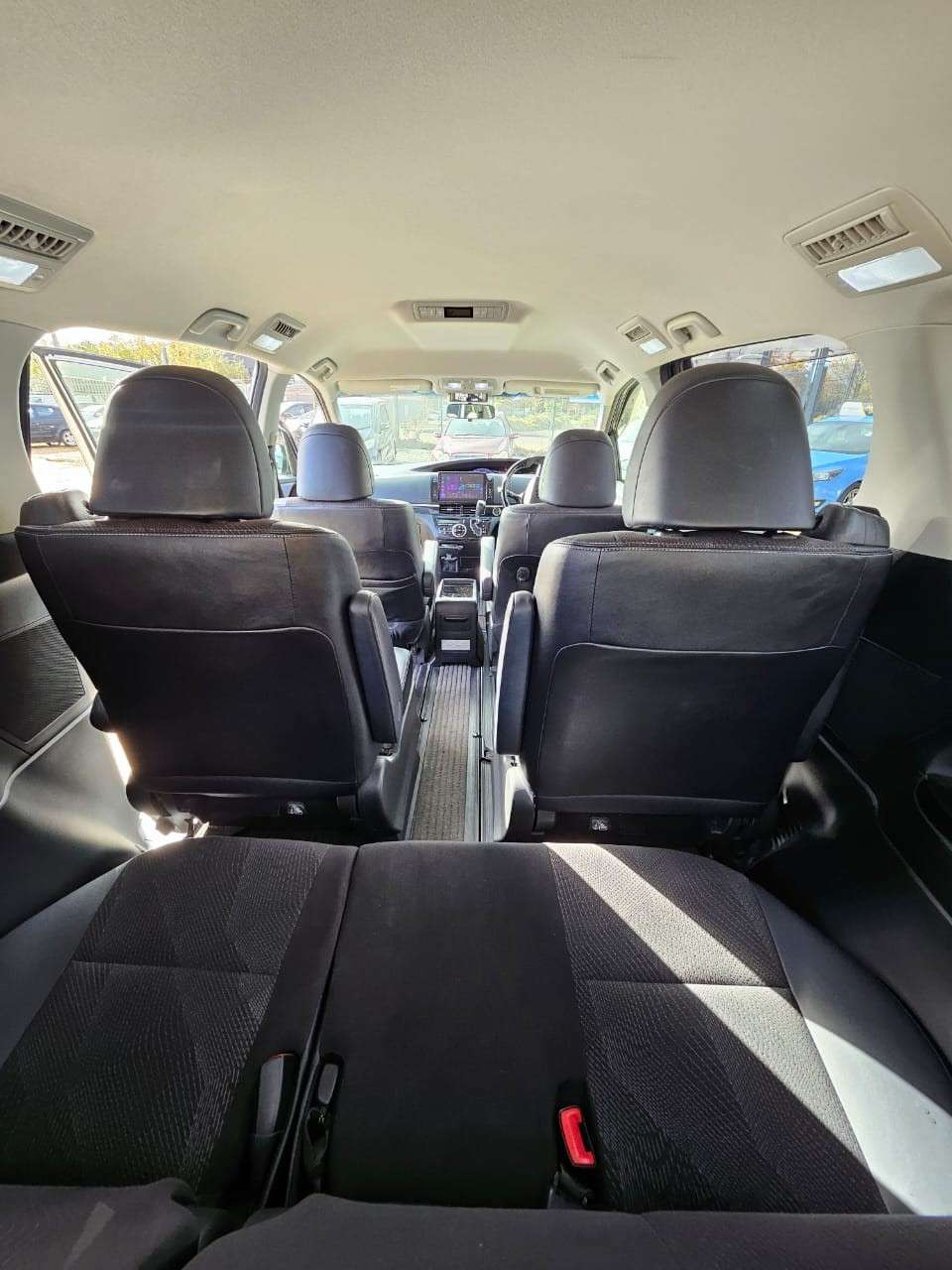 2014 TOYOTA ESTIMA 2014 TOYOTA ESTIMA