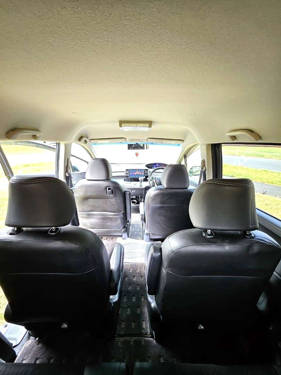 2012 HONDA FREED 2012 HONDA FREED