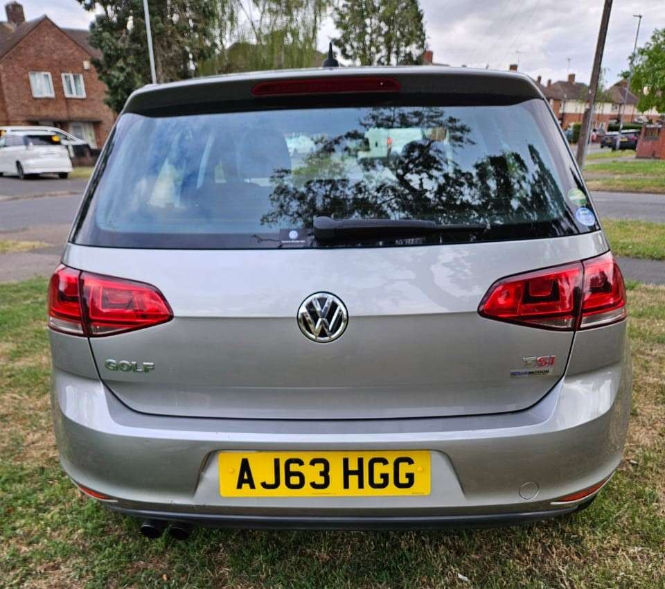 2013 VOLKSWAGEN GOLF 2013 VOLKSWAGEN GOLF