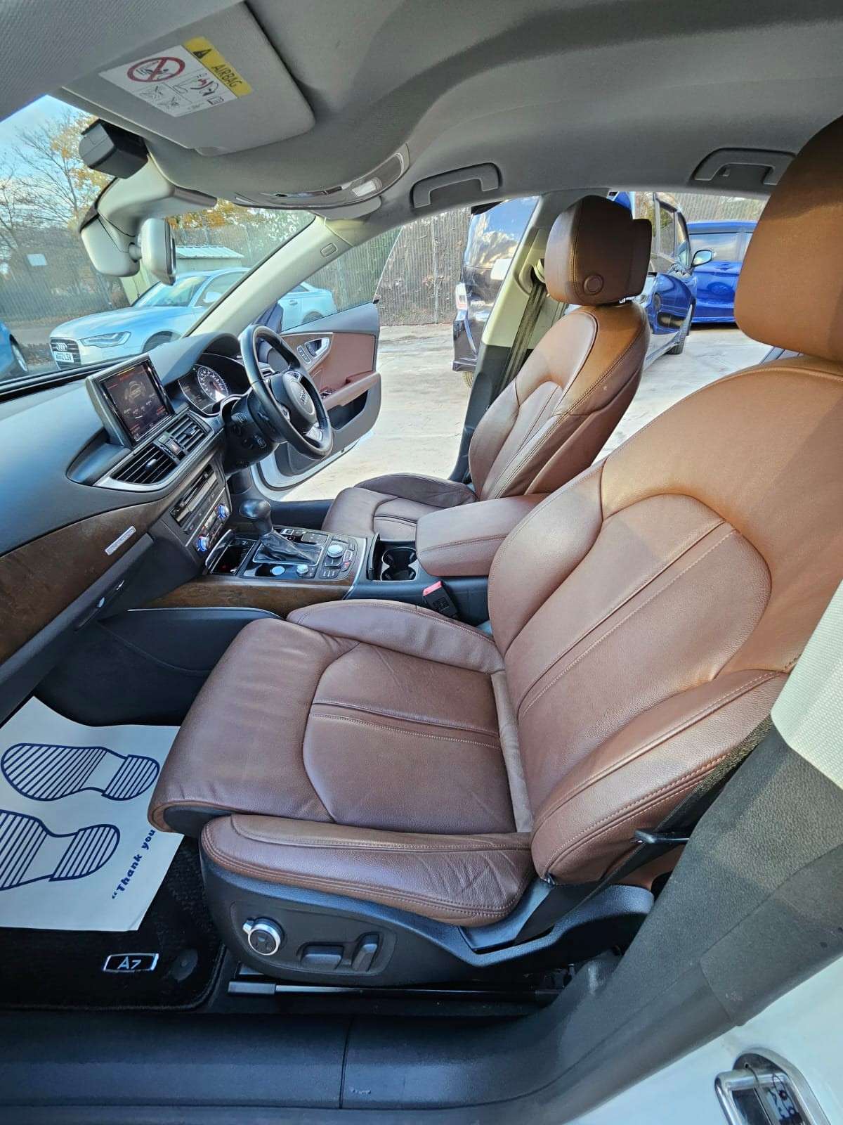 2014 AUDI A7 2014 AUDI A7