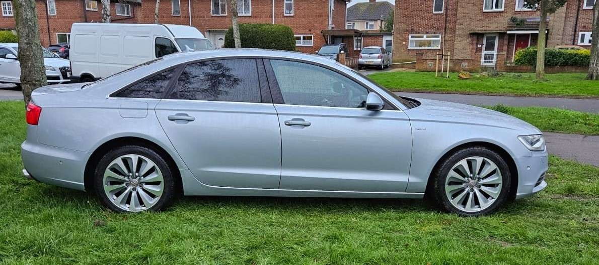 2012 AUDI A6 2012 AUDI A6