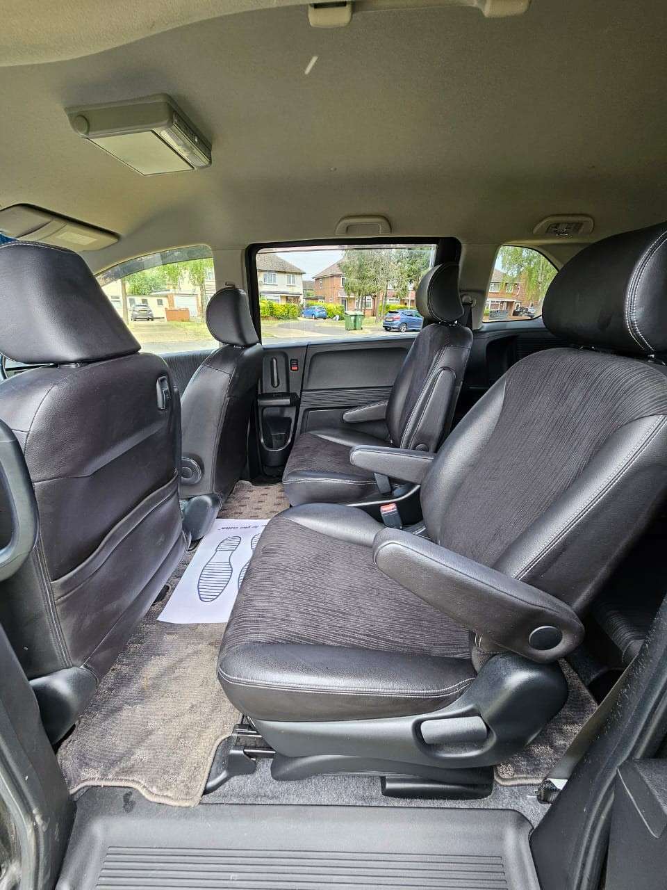 2012 HONDA FREED 2012 HONDA FREED