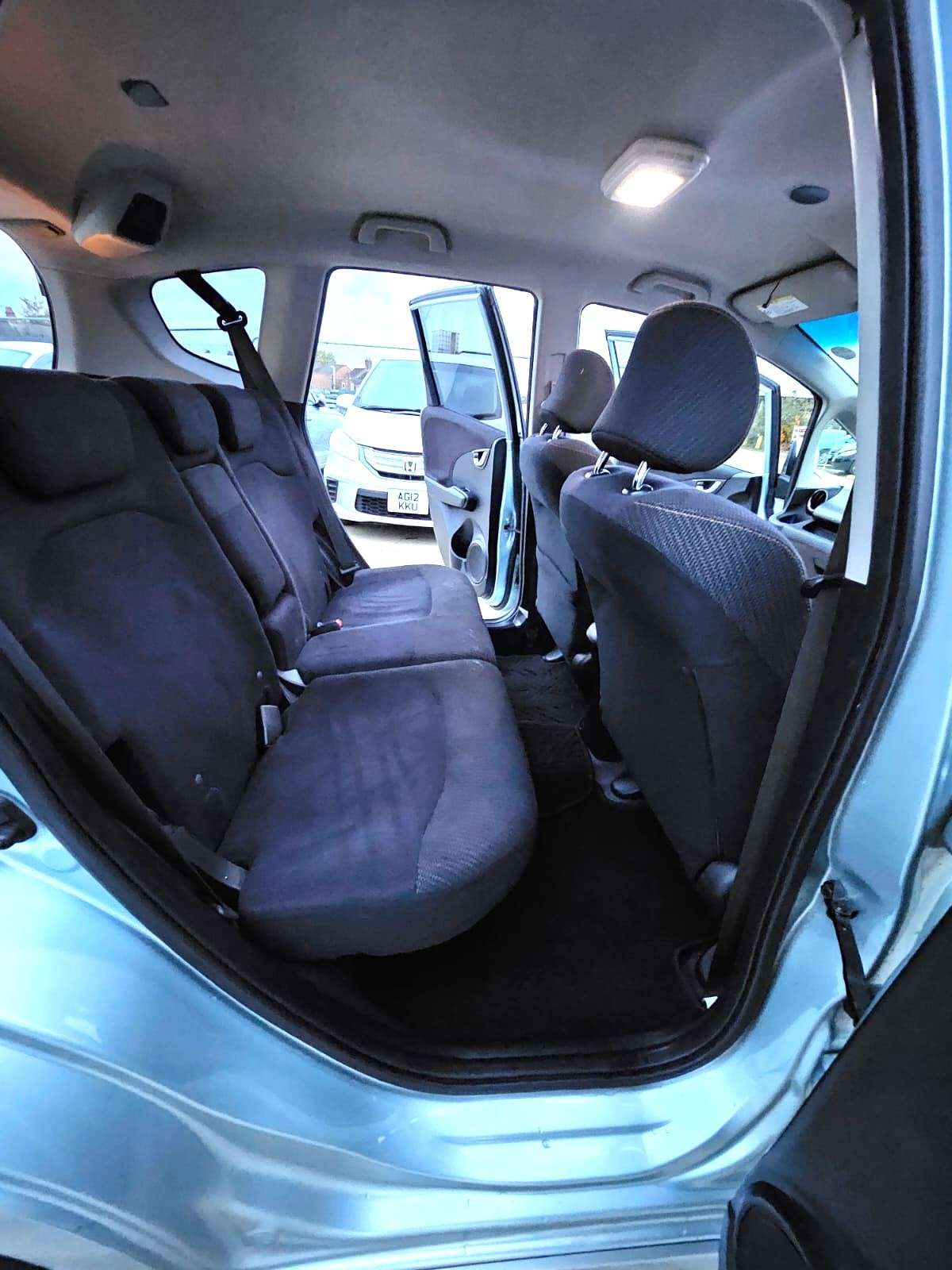 2012 HONDA FIT 2012 HONDA FIT