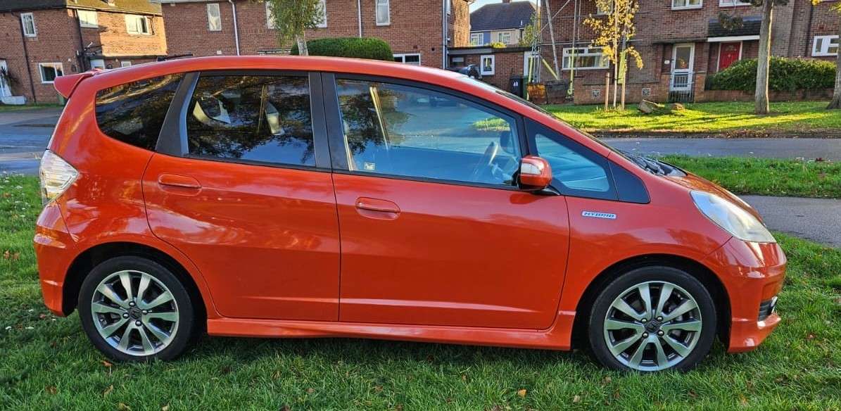 2014 HONDA FIT 2014 HONDA FIT