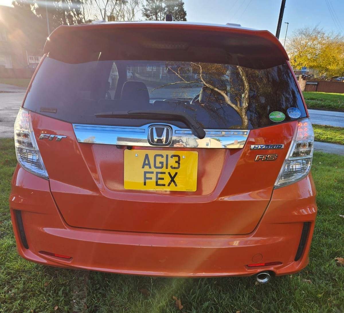 2014 HONDA FIT 2014 HONDA FIT