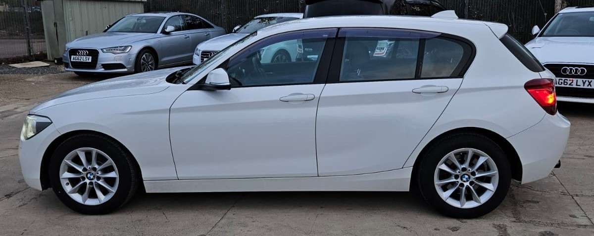 2013 BMW 1 SERIES 2013 BMW 1 SERIES