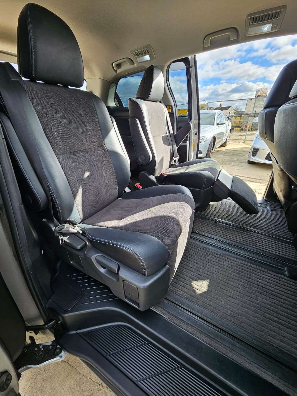 2014 TOYOTA ESTIMA 2014 TOYOTA ESTIMA