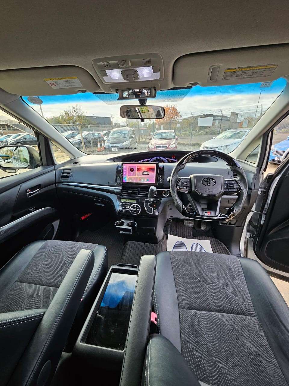 2014 TOYOTA ESTIMA 2014 TOYOTA ESTIMA