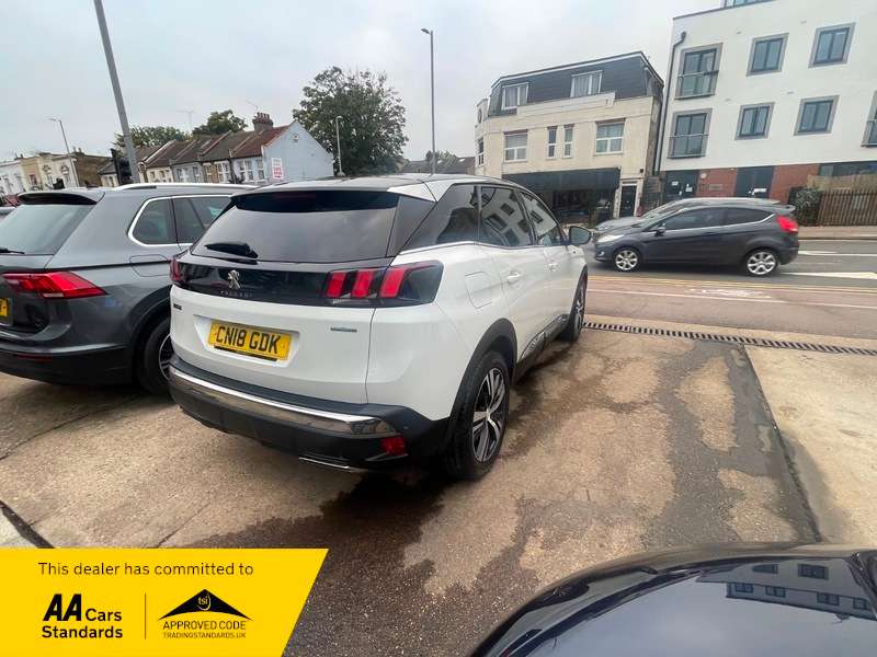 2018 PEUGEOT 3008 2018 PEUGEOT 3008