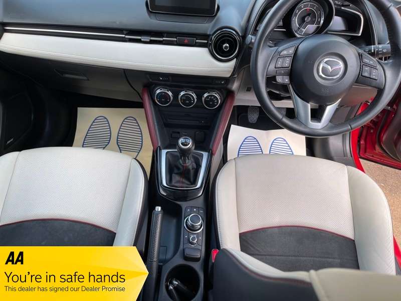 2015 MAZDA CX-3 2015 MAZDA CX-3