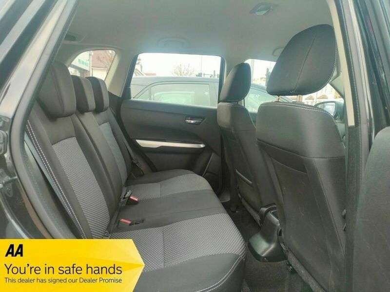 2018 SUZUKI VITARA 2018 SUZUKI VITARA