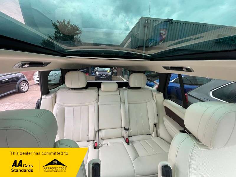 2023 LAND ROVER RANGE ROVER 2023 LAND ROVER RANGE ROVER