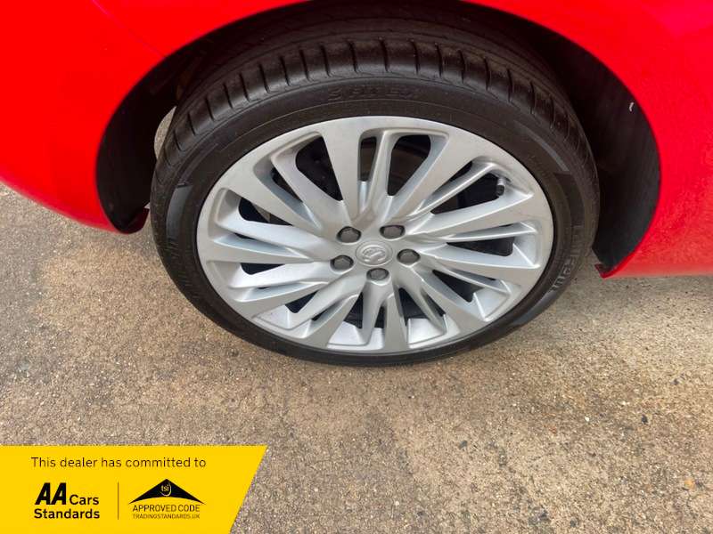 2016 VAUXHALL ASTRA 2016 VAUXHALL ASTRA