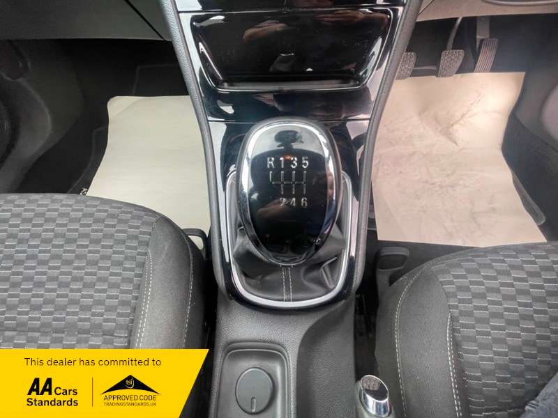 2016 VAUXHALL ASTRA 2016 VAUXHALL ASTRA