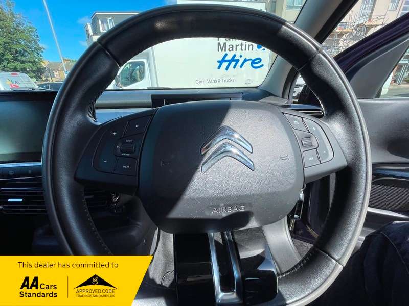 2018 CITROEN C4 CACTUS 2018 CITROEN C4 CACTUS