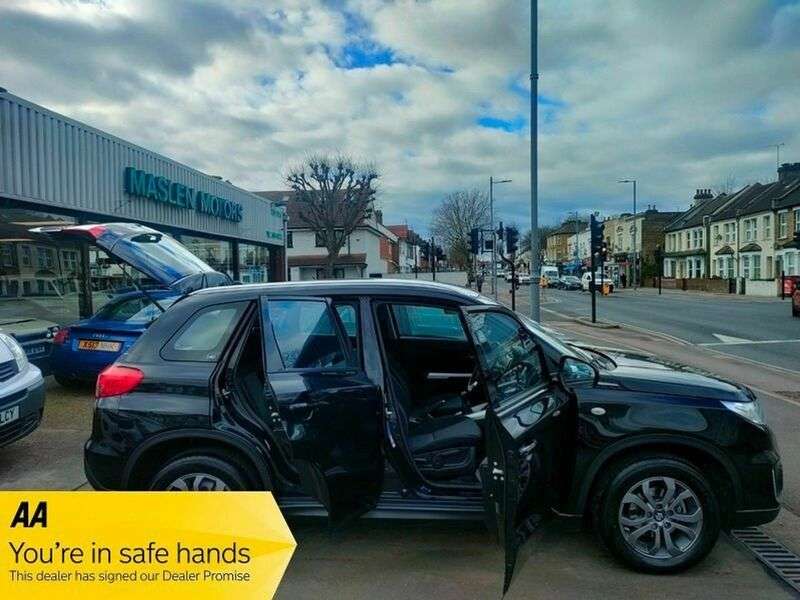 2018 SUZUKI VITARA 2018 SUZUKI VITARA