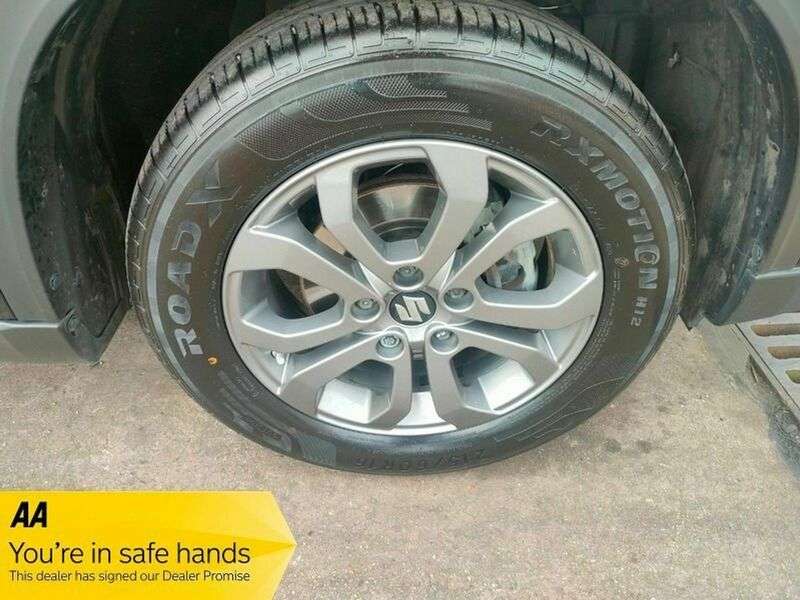 2018 SUZUKI VITARA 2018 SUZUKI VITARA