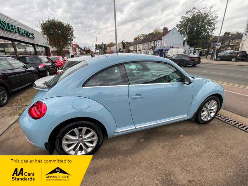 2013 VOLKSWAGEN BEETLE 2013 VOLKSWAGEN BEETLE