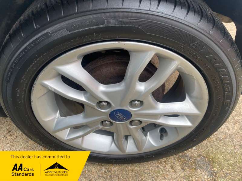 2016 FORD FIESTA 2016 FORD FIESTA