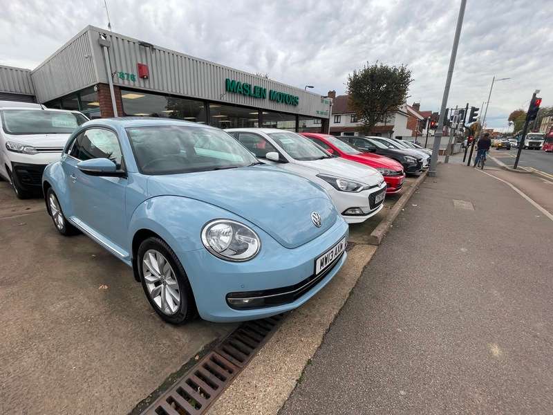 2013 VOLKSWAGEN BEETLE 2013 VOLKSWAGEN BEETLE