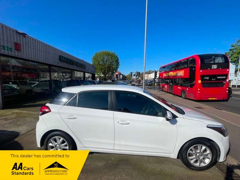 2017 HYUNDAI I20 2017 HYUNDAI I20