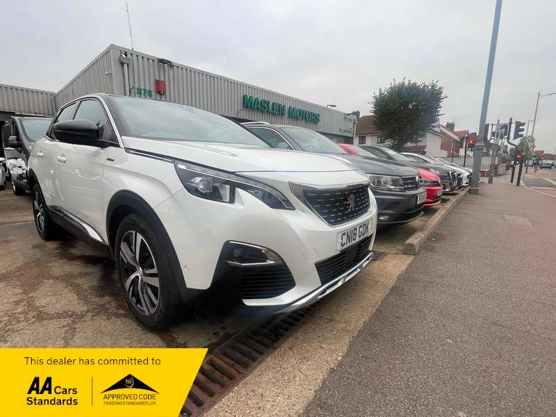 2018 PEUGEOT 3008 2018 PEUGEOT 3008