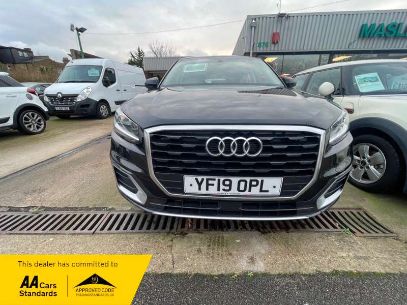 2019 AUDI Q2 2019 AUDI Q2