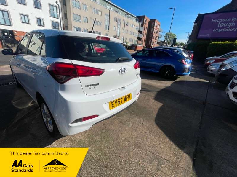 2017 HYUNDAI I20 2017 HYUNDAI I20