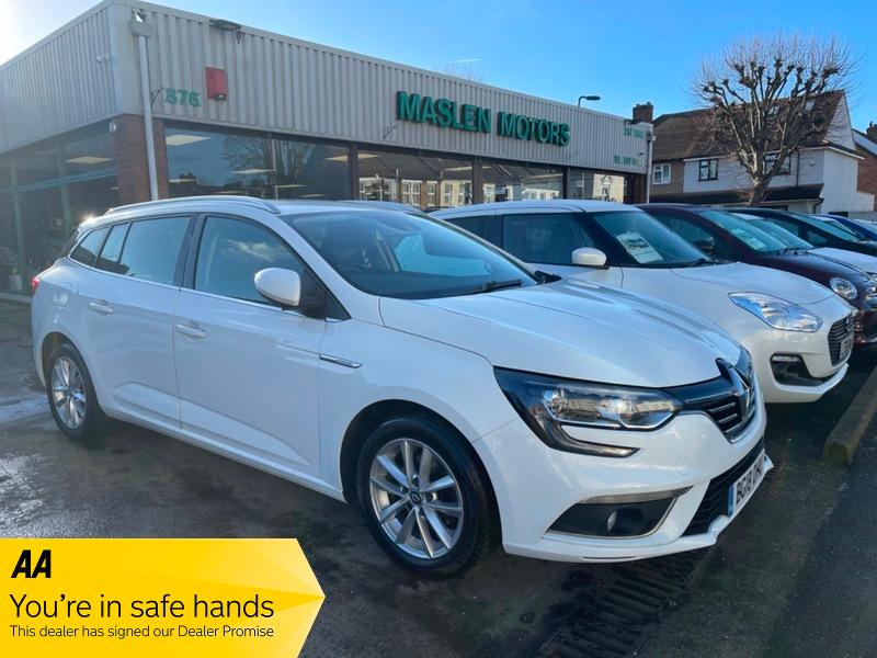 Check out this Renault Megane 2018 Diesel Manual