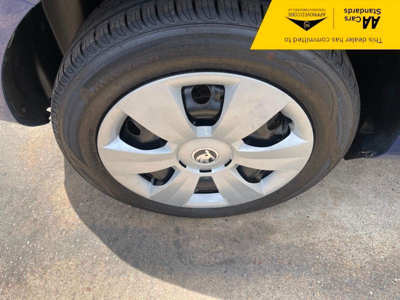 2018 SKODA FABIA 2018 SKODA FABIA