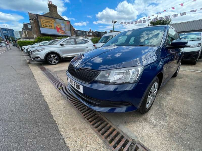 2018 SKODA FABIA 2018 SKODA FABIA